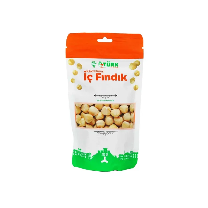 Burella Kavrulmuş İç Fındık 250 gr