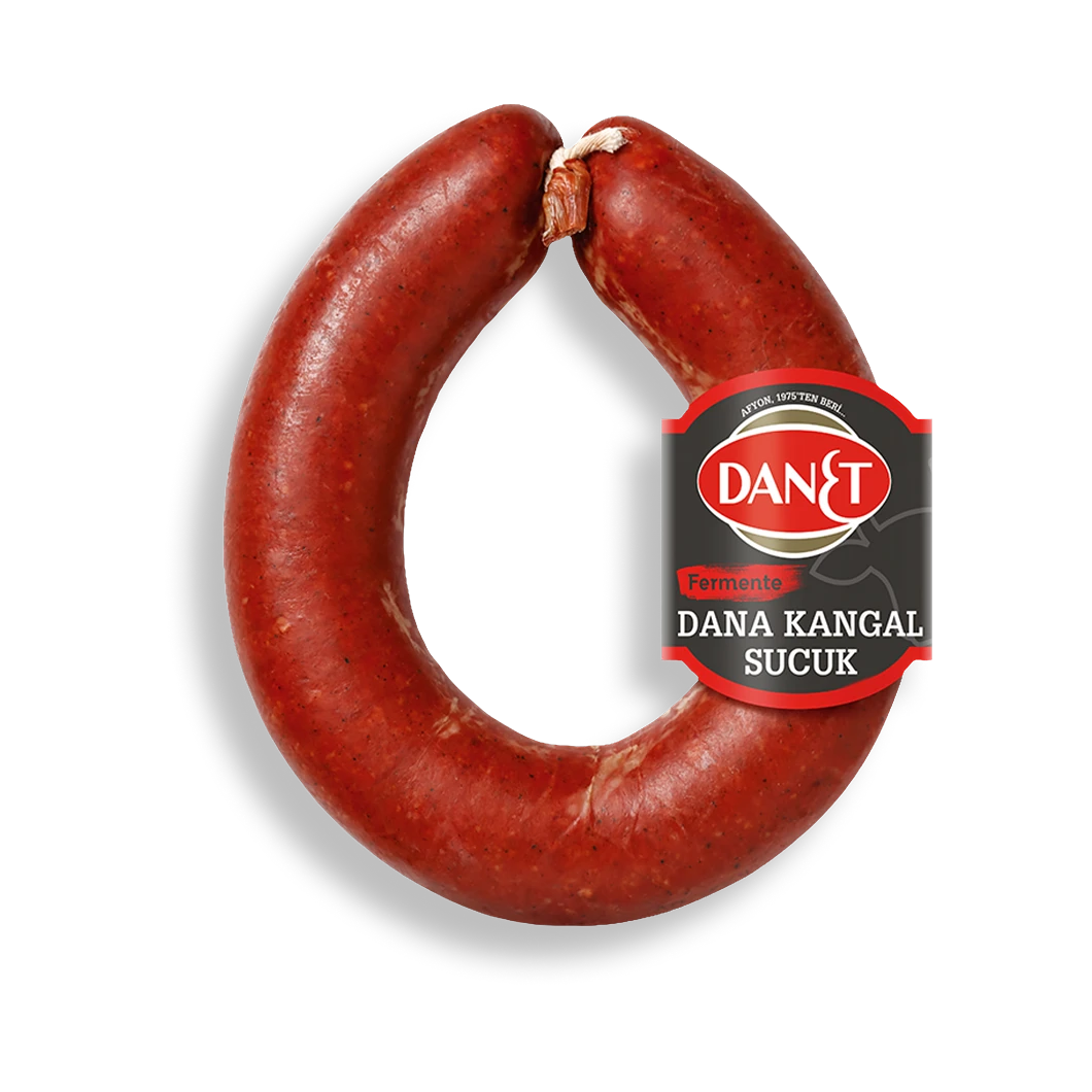 Dana Kangal Sucuk Tartılarak Satılır (kg)