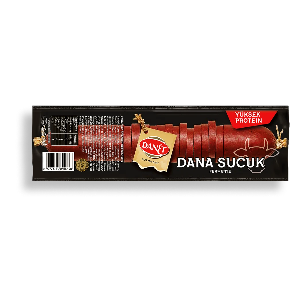 Dana Sucuk Spesiyal Baton 700- 800 gr