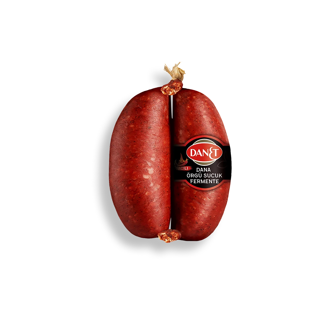 Dana Örgü Sucuk 200 - 220 gr