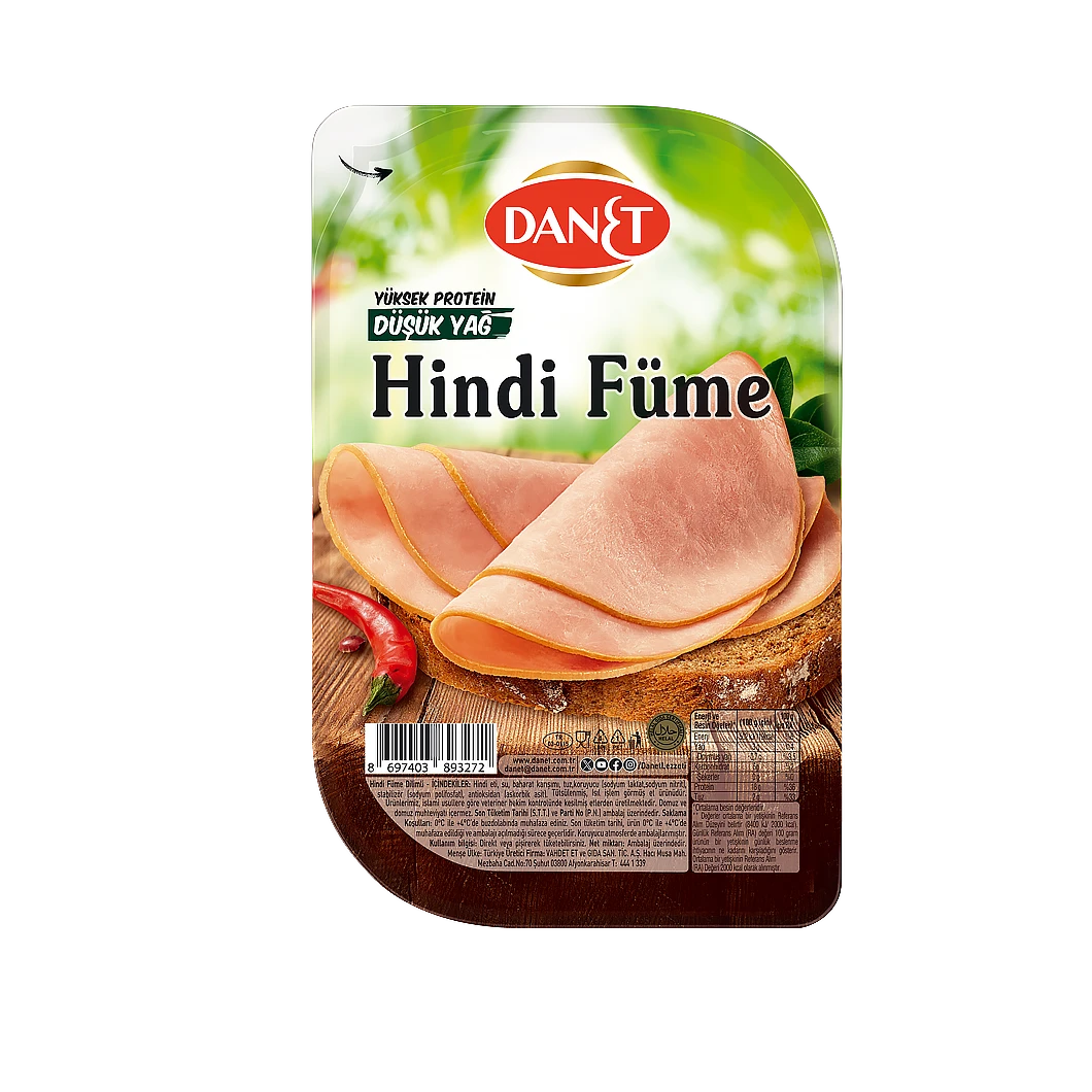 Hindi Füme Dilimli 150 gr