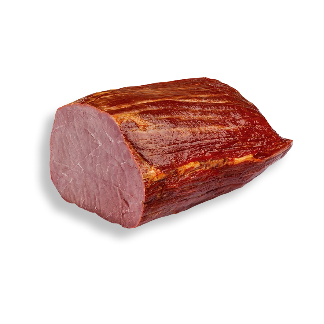 Dana Füme Roast Beef Blok Tartılarak Satılır (kg)