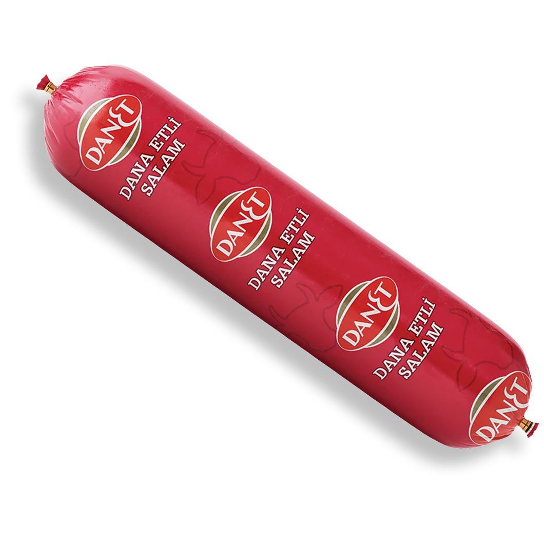 Dana Etli Salam Baton 1250 gr