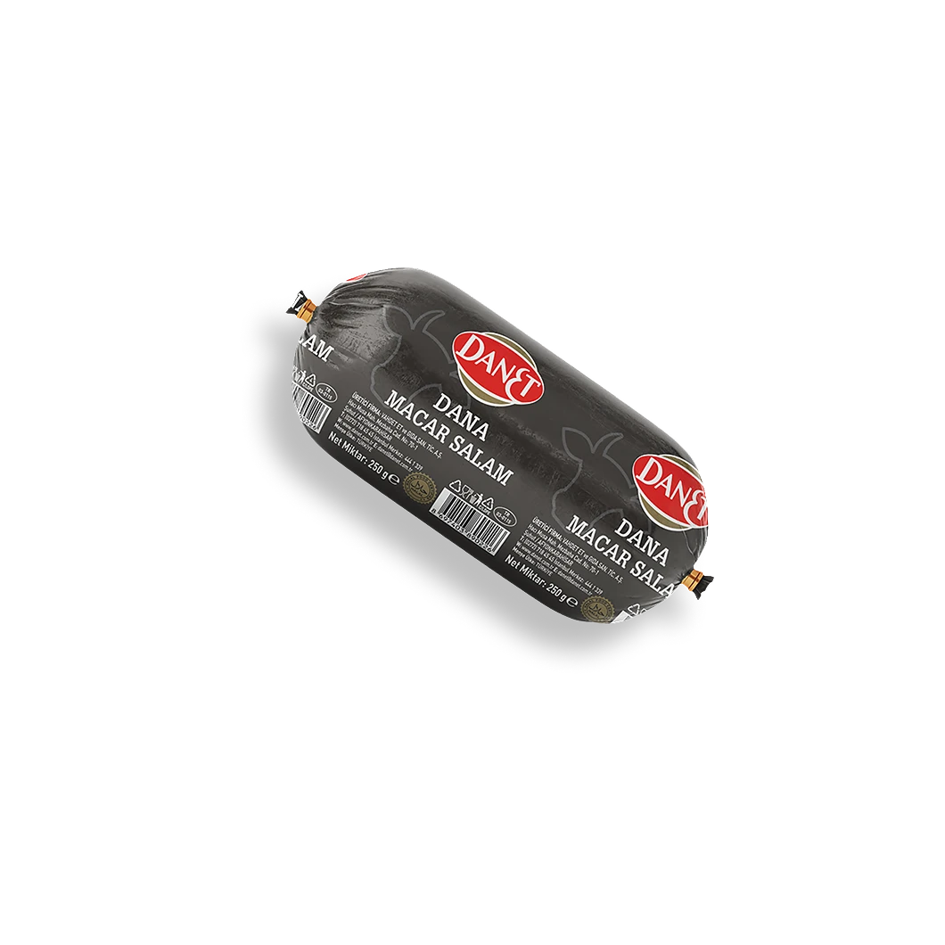 Dana Macar Salam Baton 250 gr