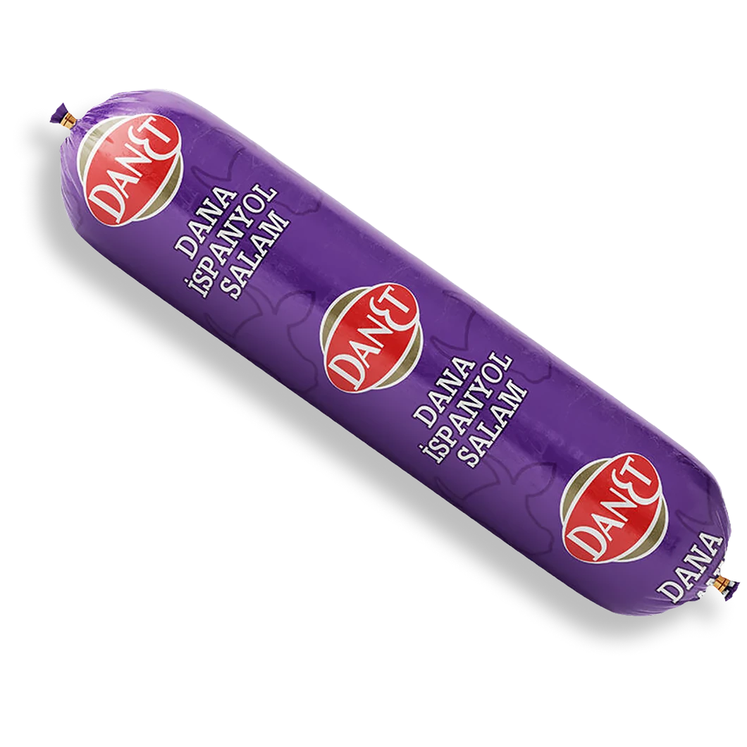 Dana İspanyol Salam Baton 2000 gr