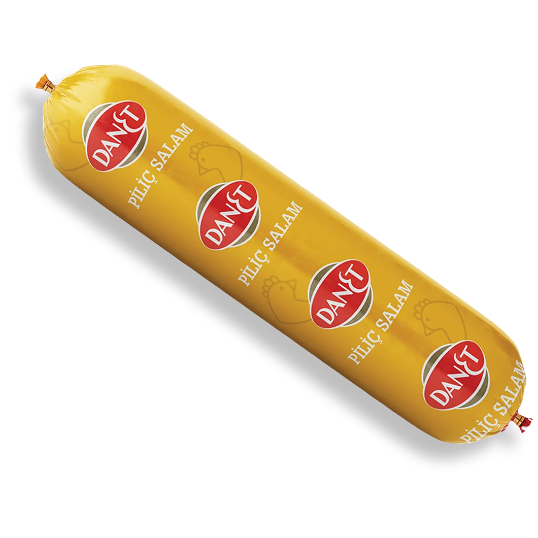 Piliç Salam Baton 700 gr