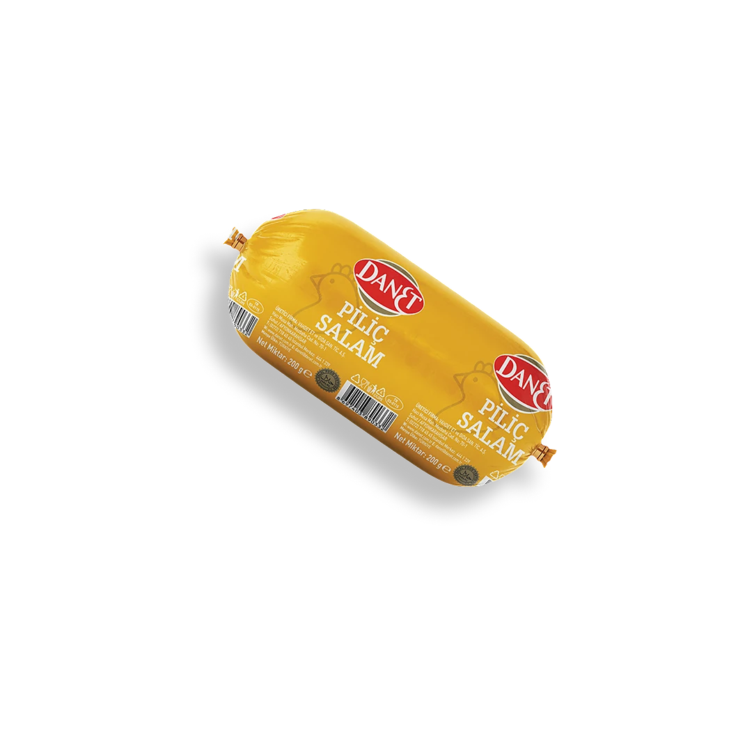 Piliç Salam Baton 200 gr