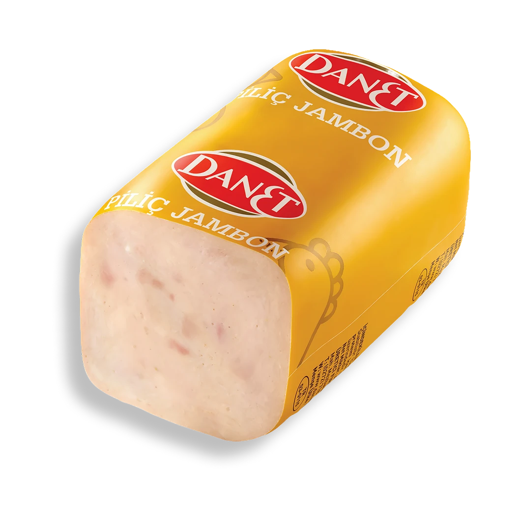 Piliç Jambon Blok 2000 gr