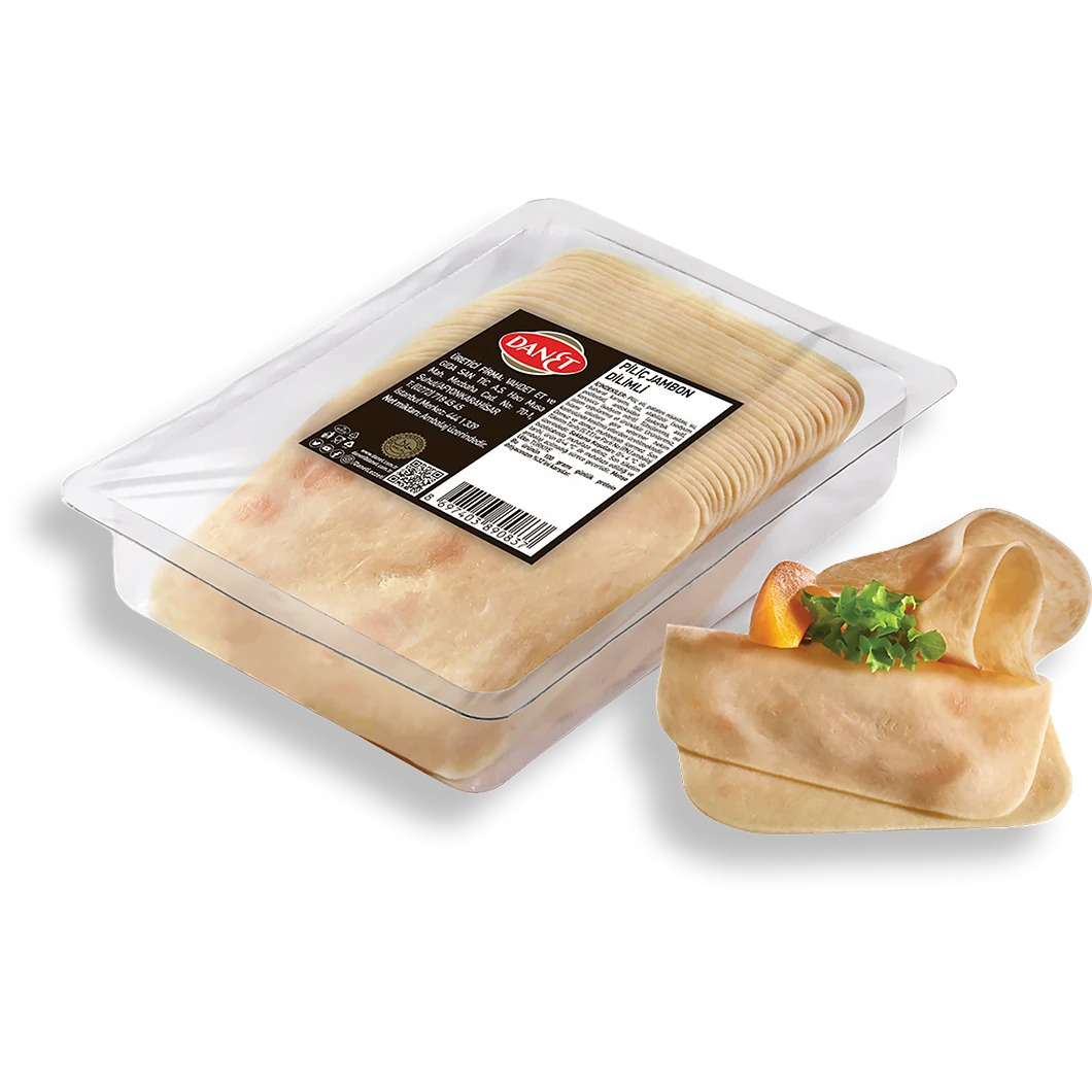 Piliç Jambon Dilimli 400 gr